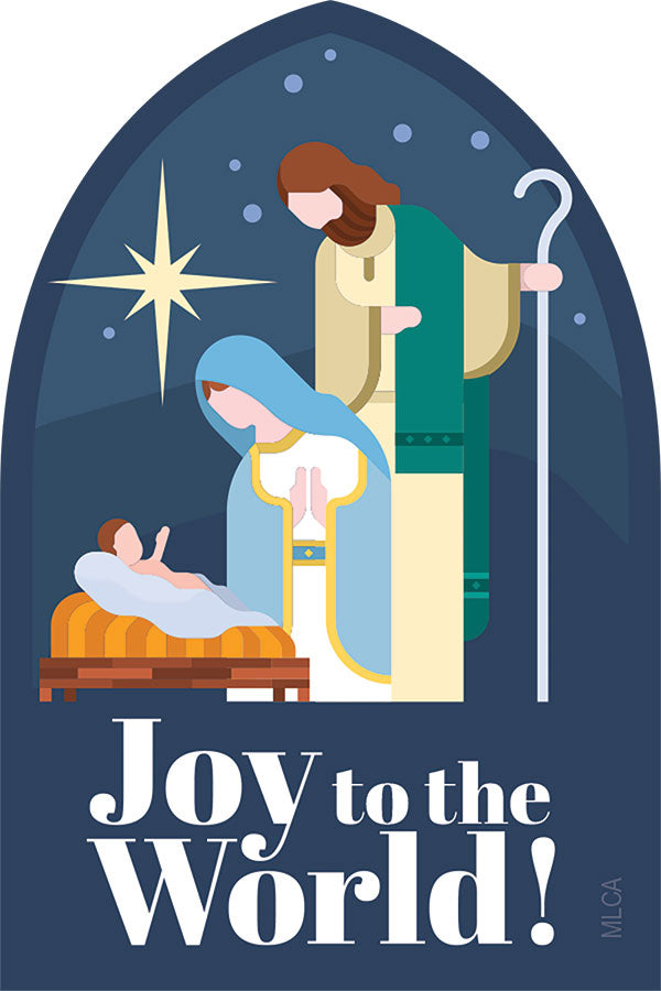 Joy to the World!