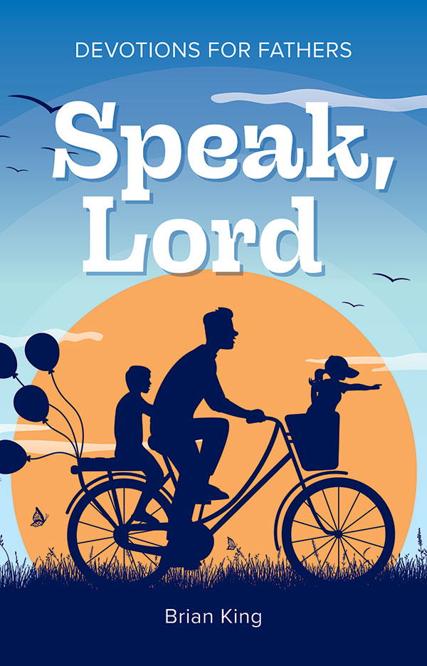 Speak Lord