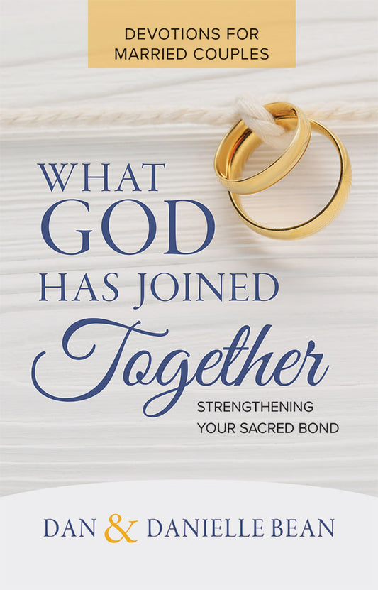 What God Has Joined Together: Catholic Devotions for Married Couples