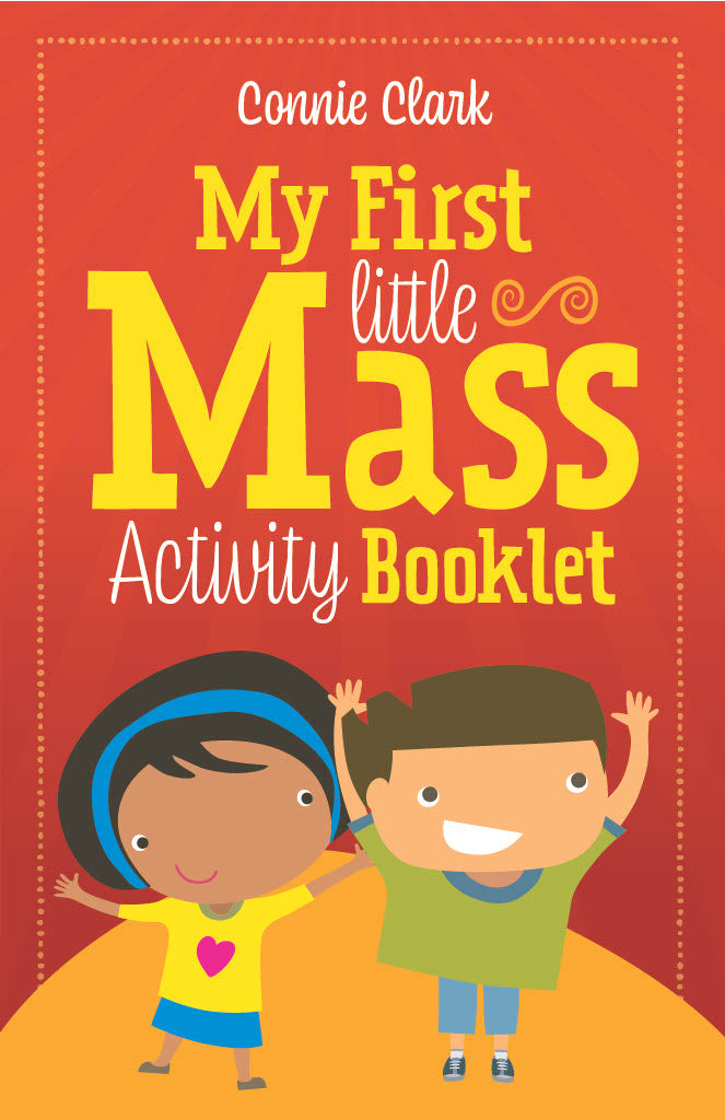 My First Little Mass Activity Booklet