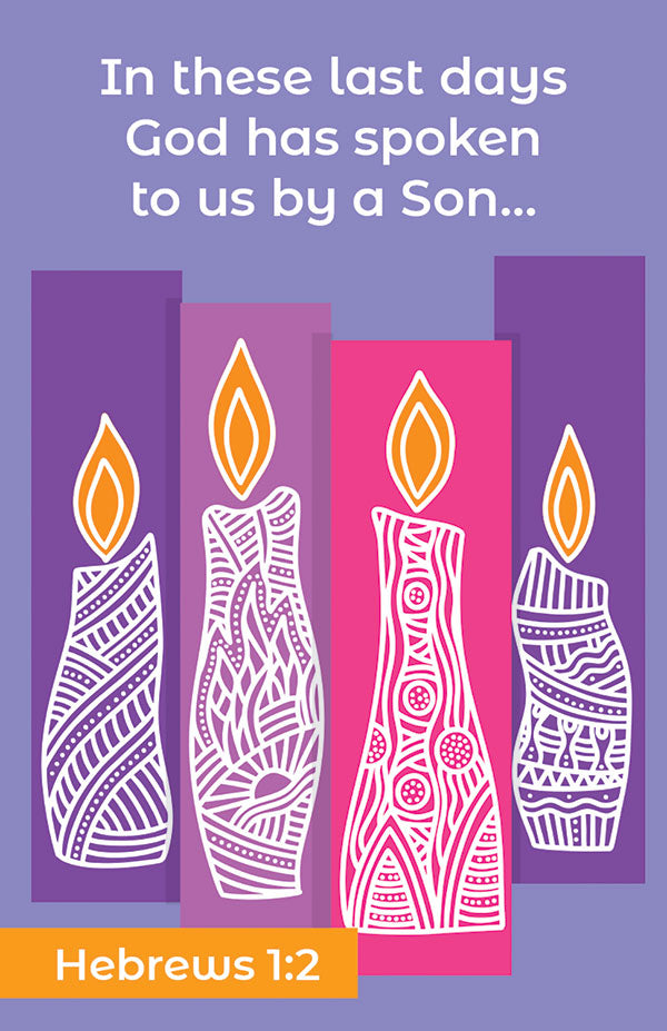 Advent Prayer Card