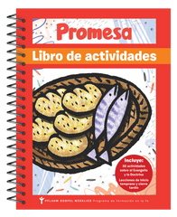 Promise Activity Book (Spanish) — Kindergarten and Grade 1 — Pflaum Gospel Weeklies