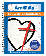 Venture Activity Book (Spanish) — Grades 4-6 — Pflaum Gospel Weeklies