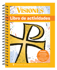 Visions Activity Book (Spanish) — Grades 7-9 — Pflaum Gospel Weeklies