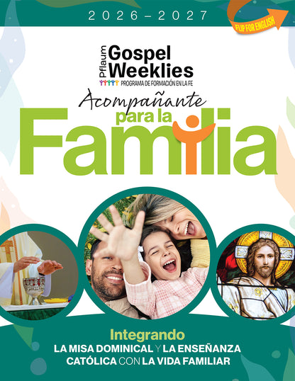 Acompañante para la Familia (Bilingüe)