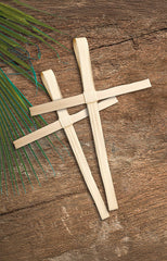 African Palm Crosses For Palm Sunday