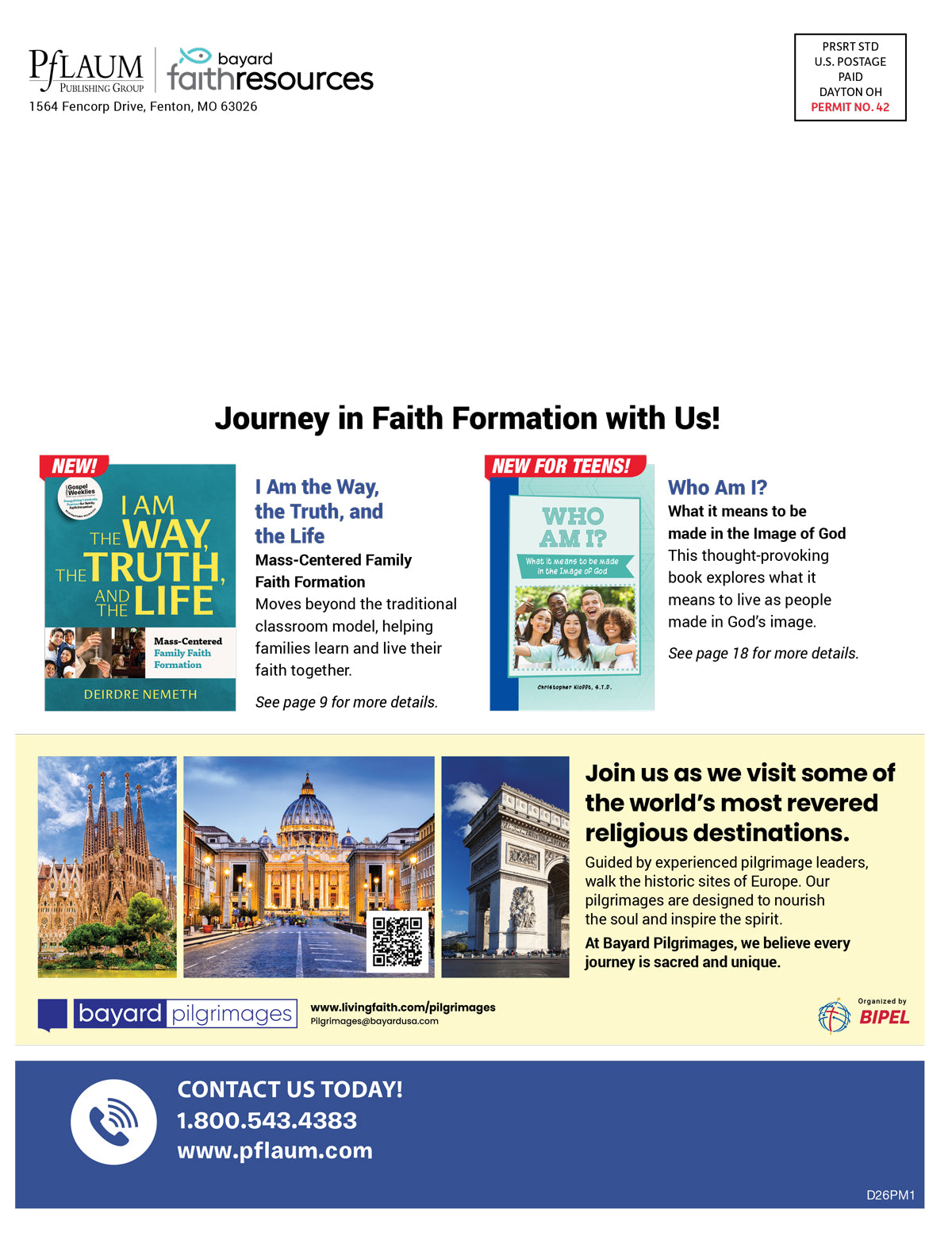 Bayard Faith Resources