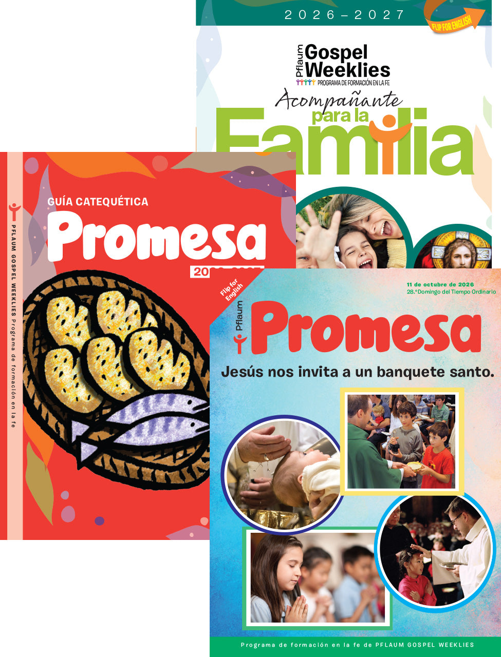 Promesa (Kinder-1.er grado) – 2026-27