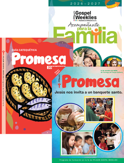 Promesa (Kinder-1.er grado) – 2026-27
