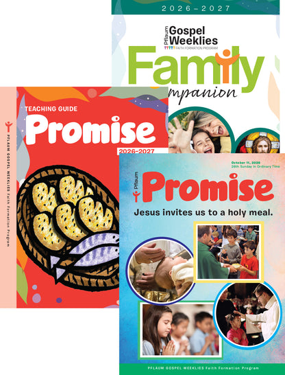 Promise (Kindergarten-Grade 1) – 2026-27