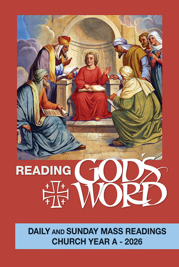 Reading God's Word 2026: Daily and Sunday Mass Readings Church Year A