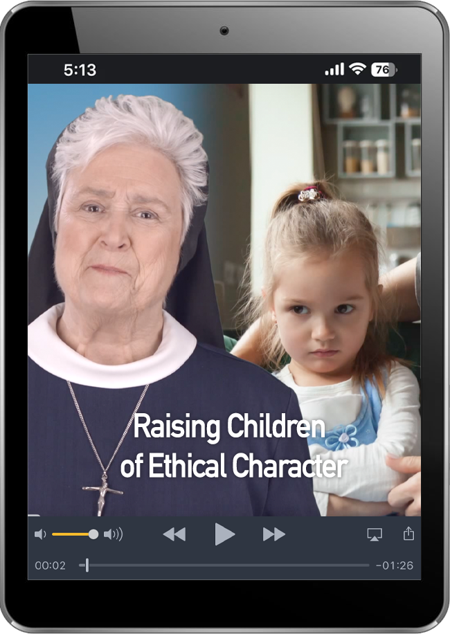 Parent Chat with Sister Pat (Video Series)