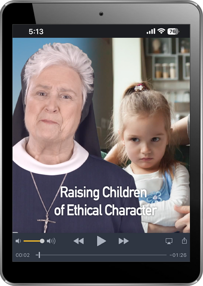 Parent Chat with Sister Pat (Video Series)