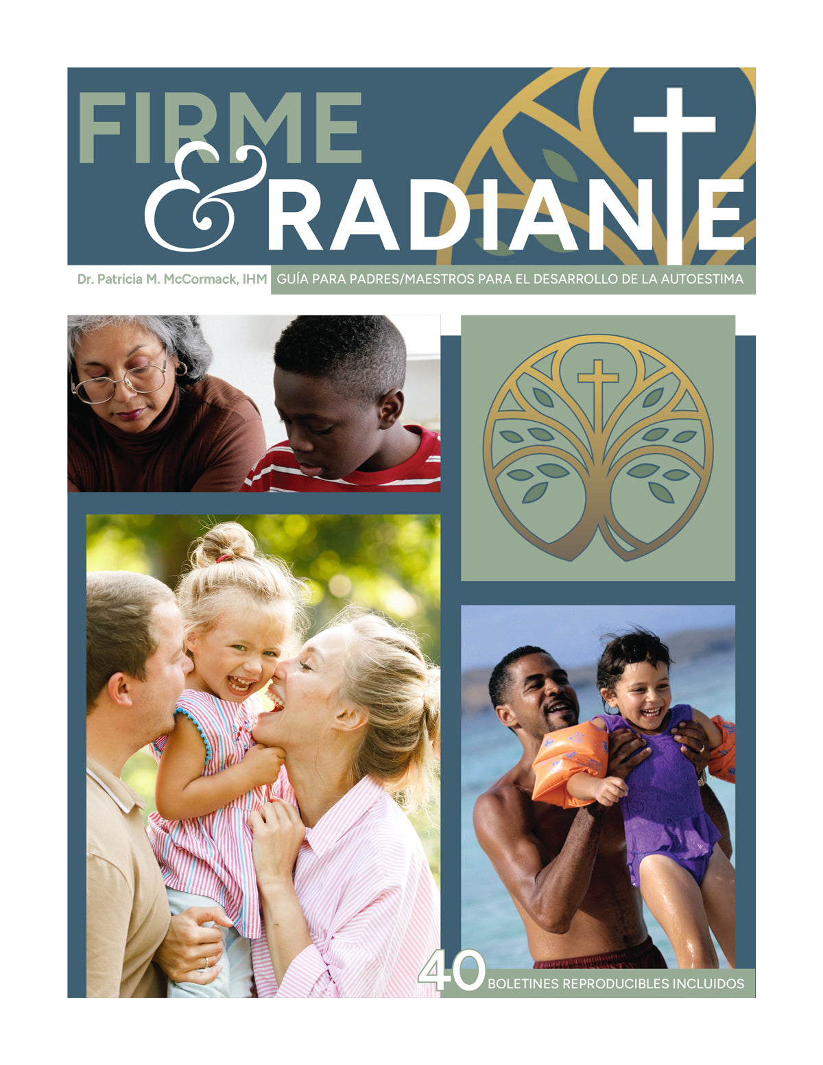 Firme y radiante