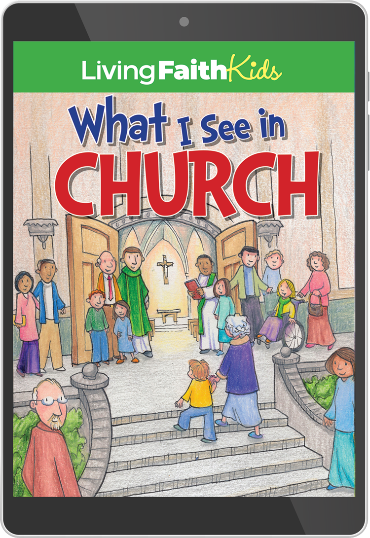 What I See in Church Digital (Promo)