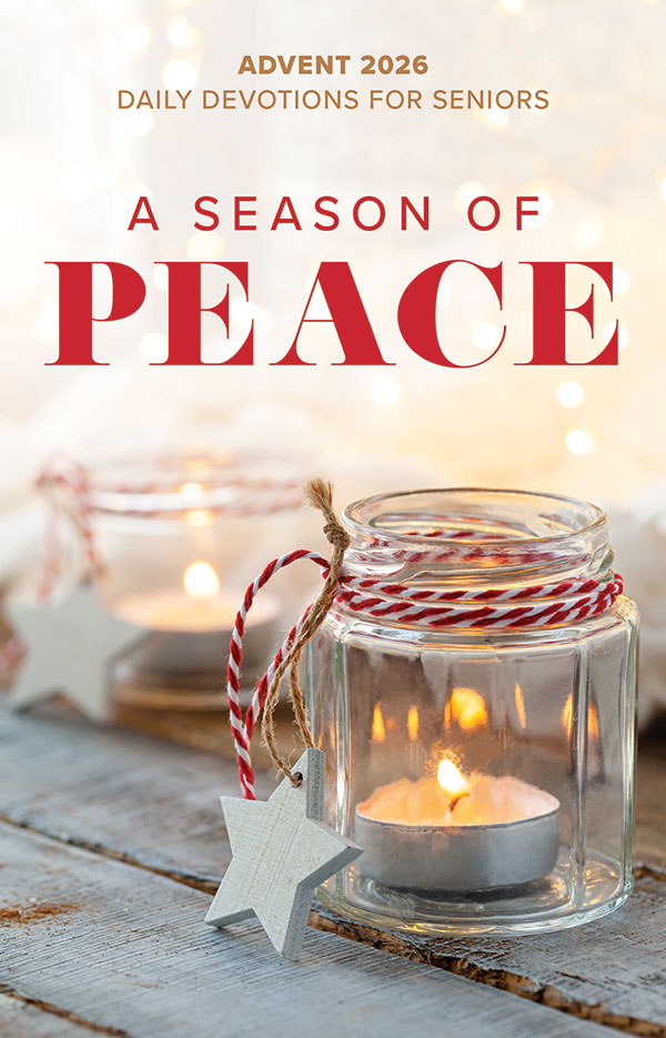 Advent 2026: A Season of Peace