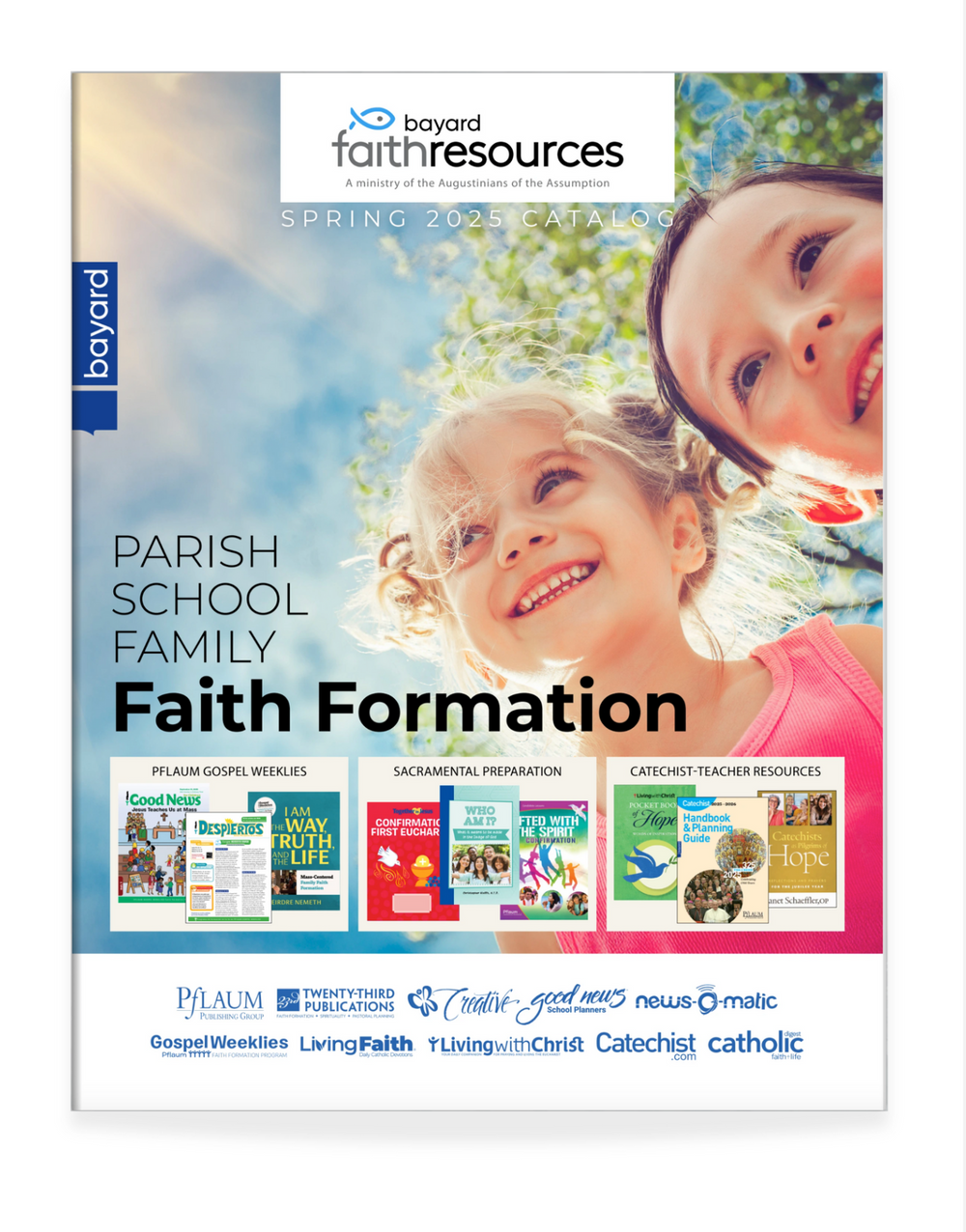 Request a Free Catalog Bayard Faith Resources