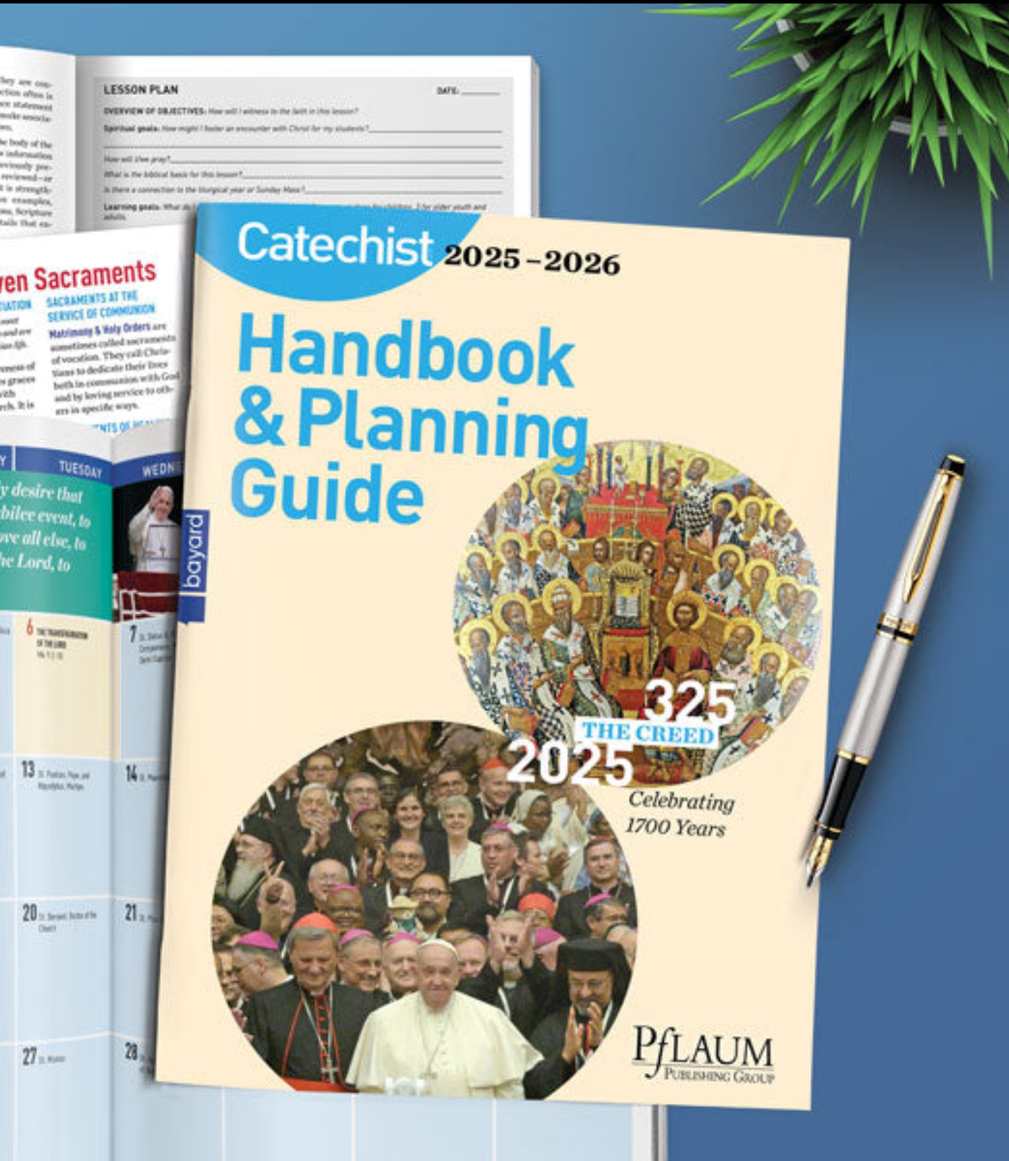 Catechist Handbook & Planning Guide 2025-2026