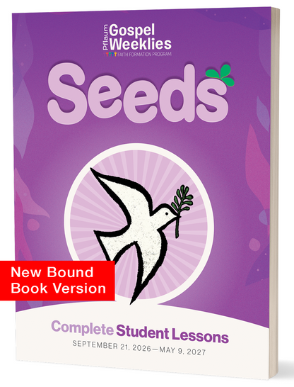 Seeds (Preschool) – 2026-27
