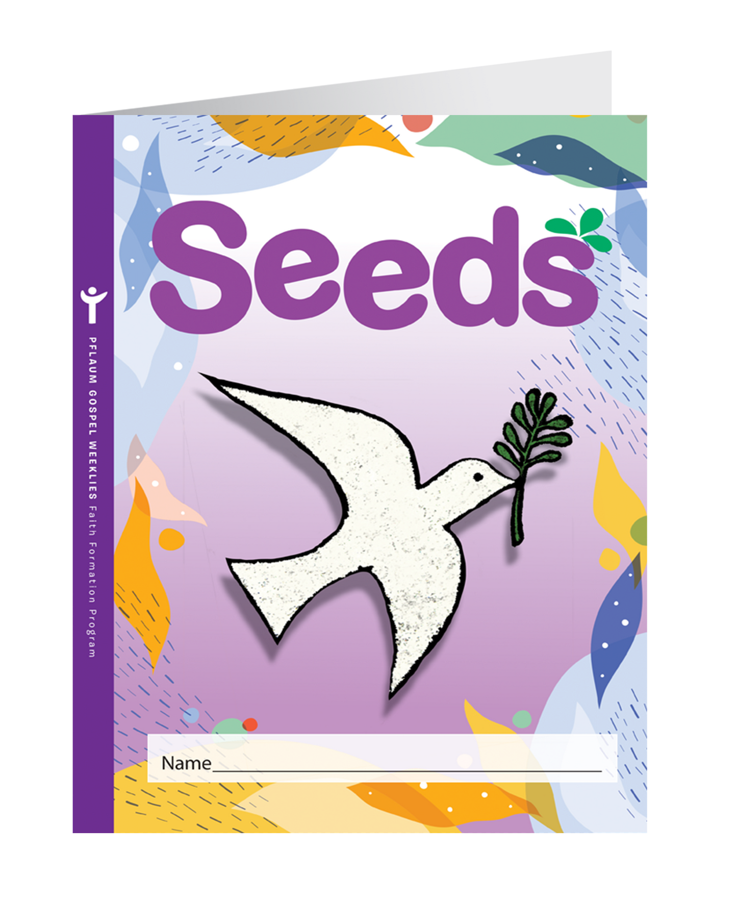 Pflaum Gospel Weeklies Seed Student Folder