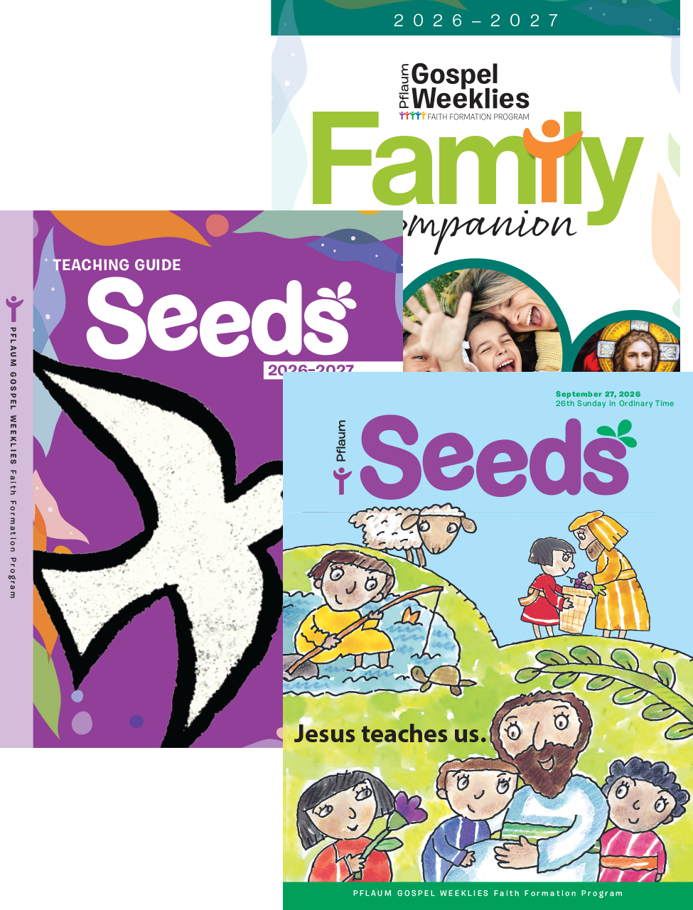 Seeds (Preschool) – 2026-27