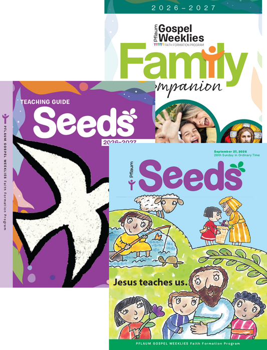 Seeds (Preschool) – 2026-27