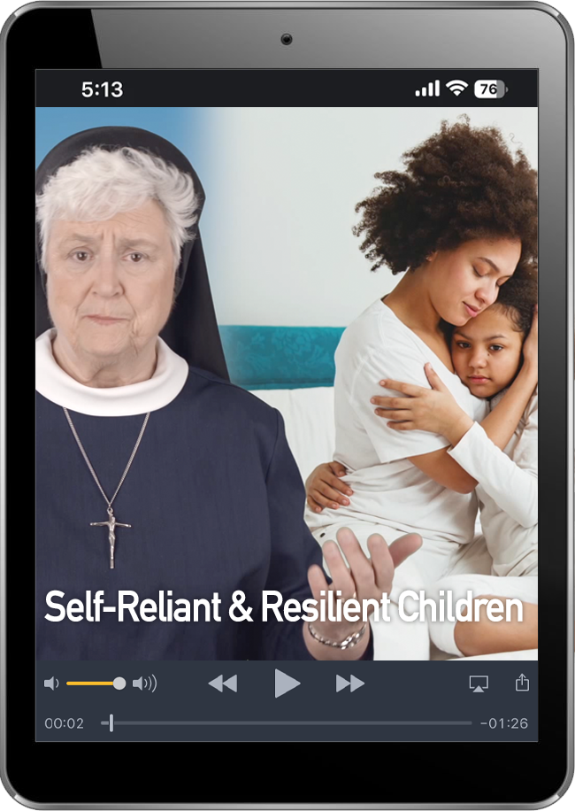 Parent Chat with Sister Pat (Video Series)