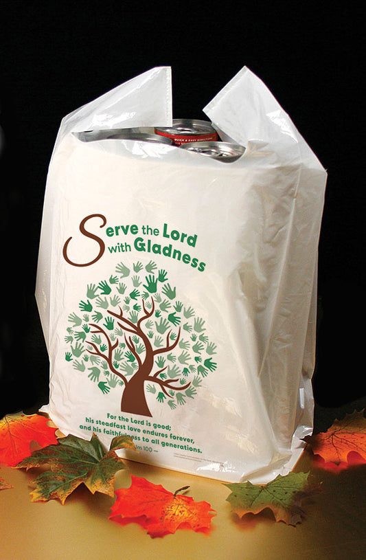 Food Pantry Bag