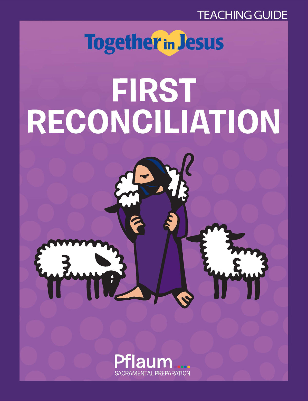 Together in Jesus First Reconciliation