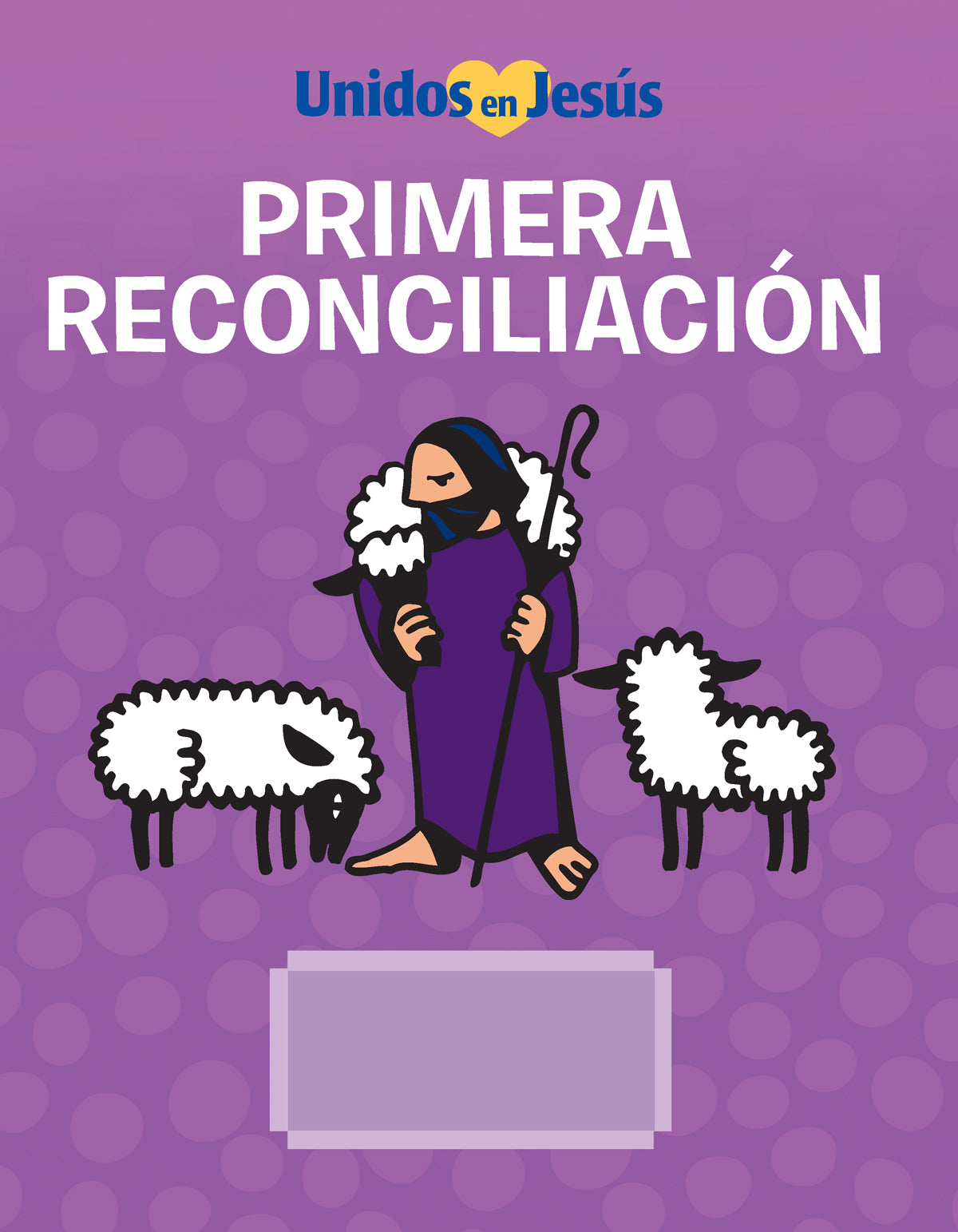 Together in Jesus Primera Reconciliación Student (Bilingual)