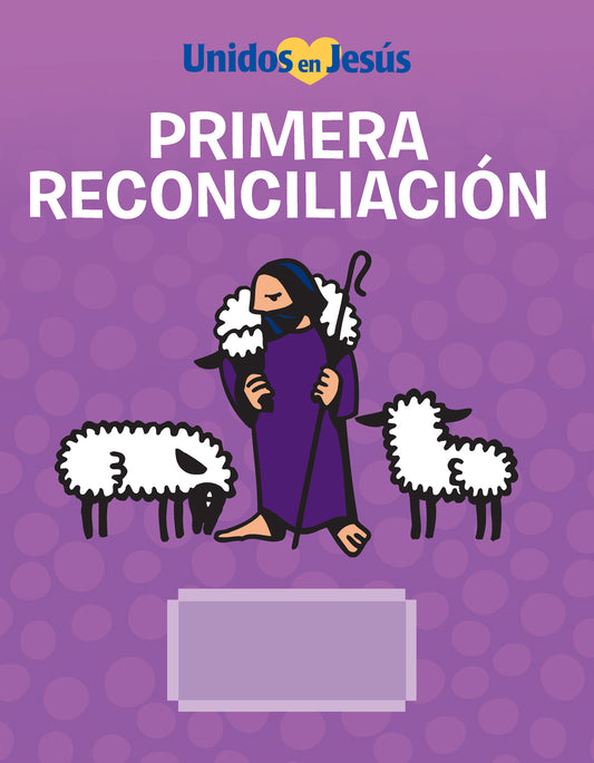 Together in Jesus Primera Reconciliación Student (Bilingual)