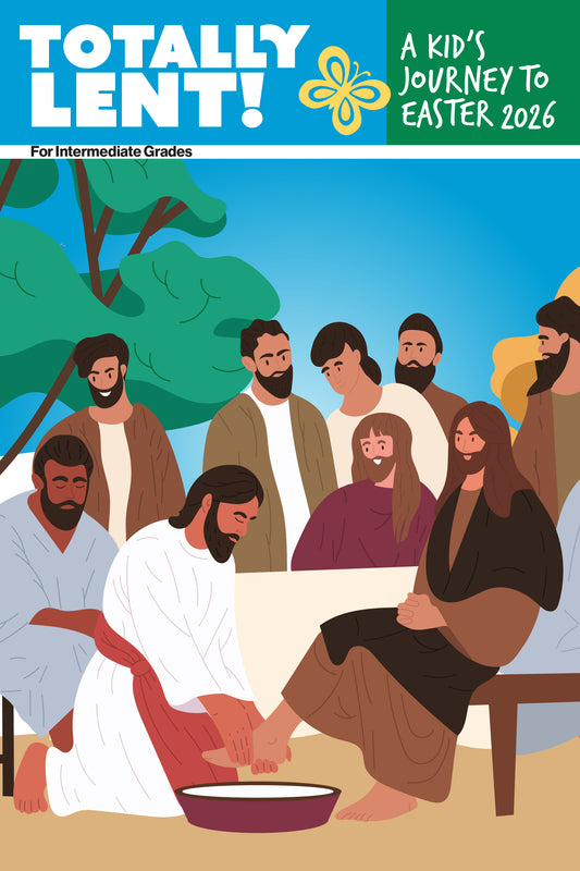 Totally Lent! 2026 (Intermediate)