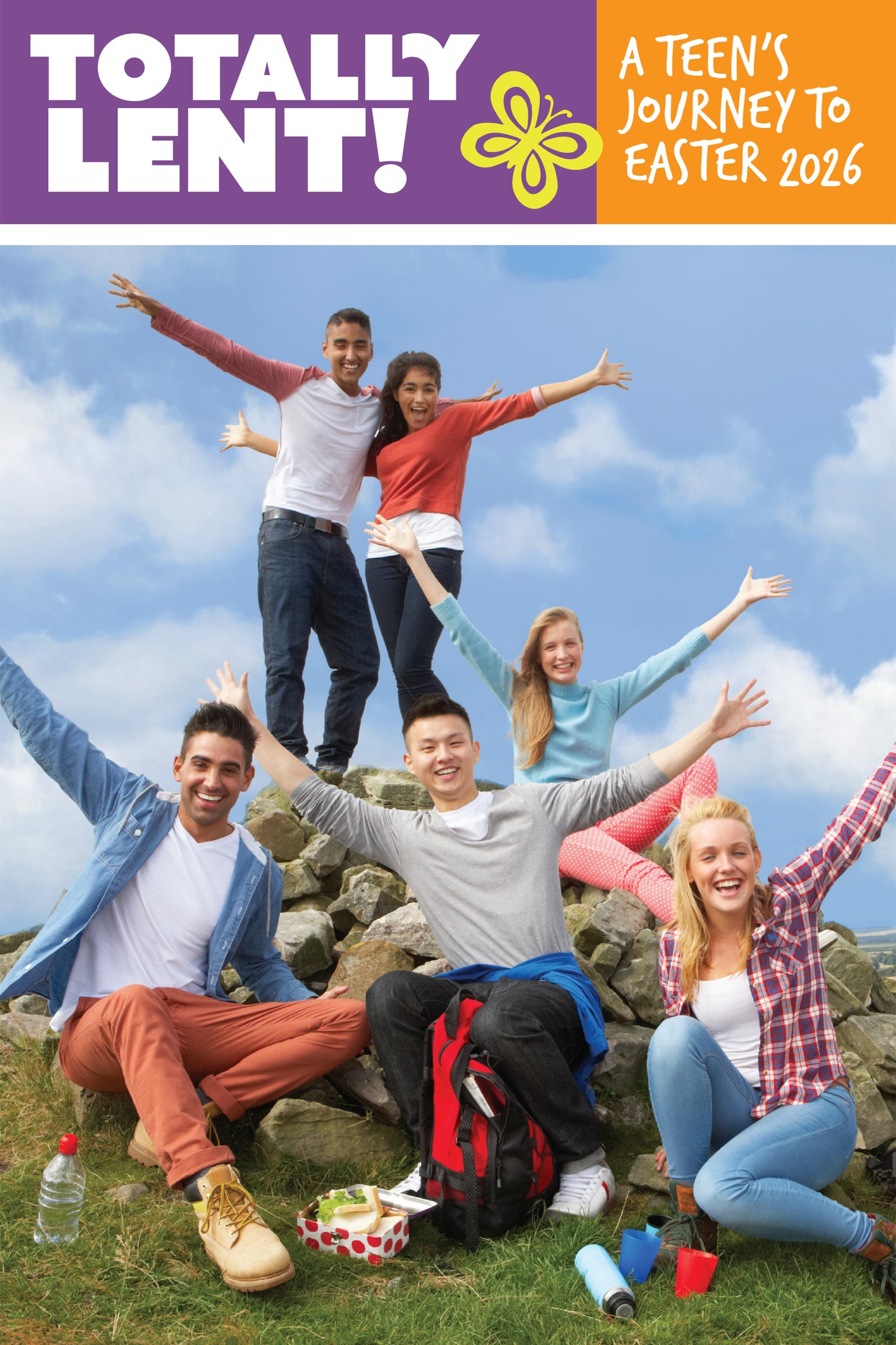 Totally Lent! 2026 (Teens)