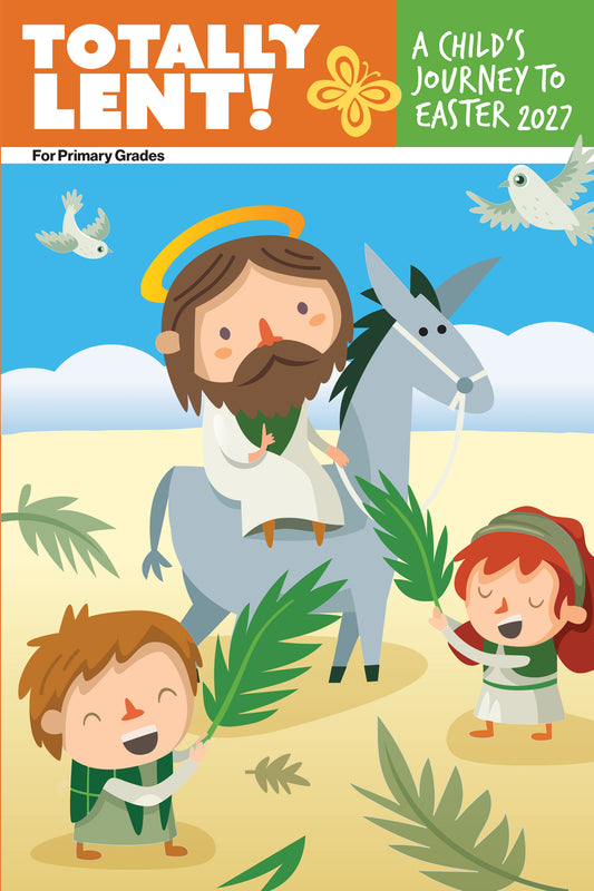 Totally Lent! 2027 (Primary)