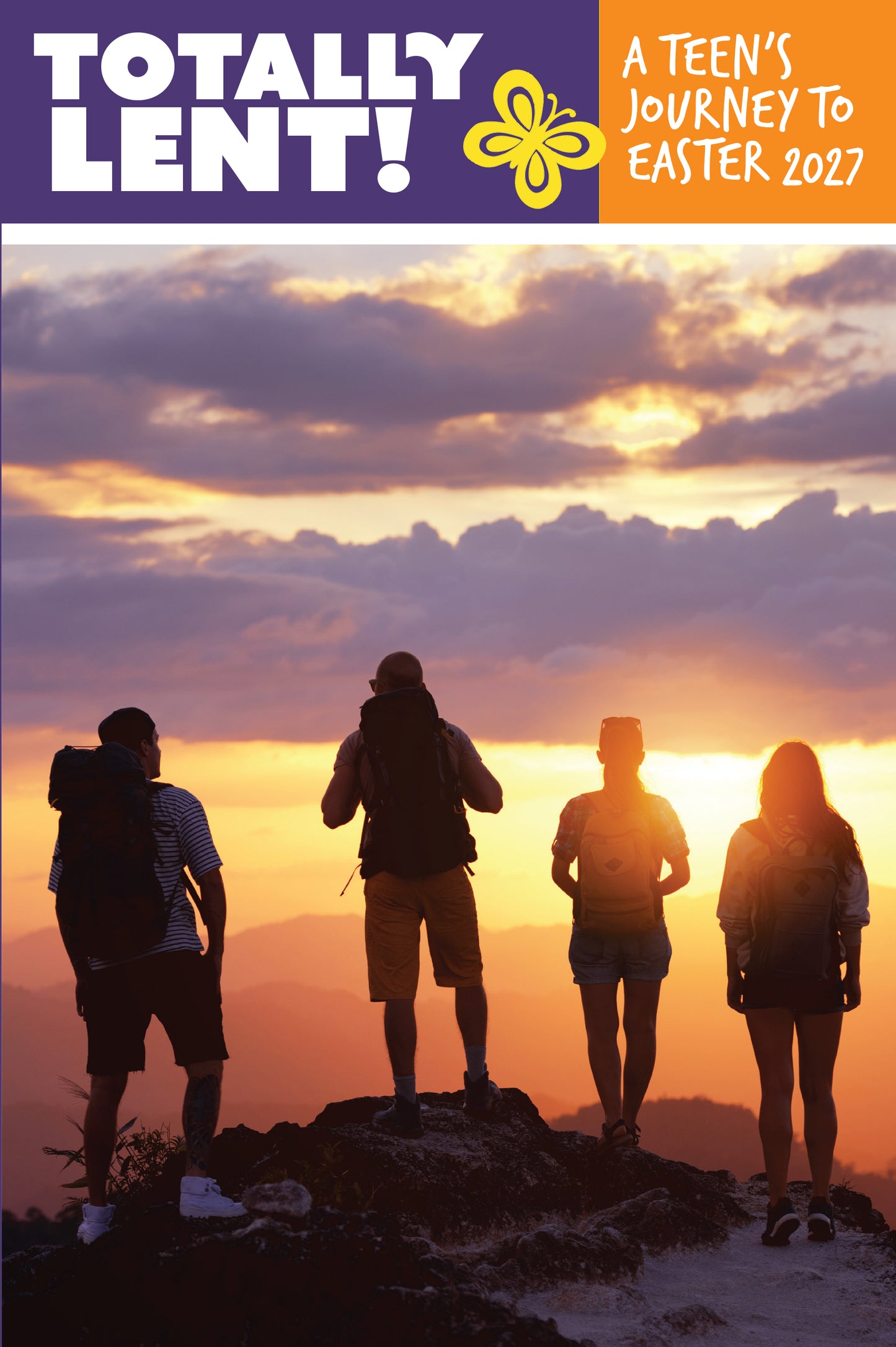 Totally Lent! 2027 (Teens)