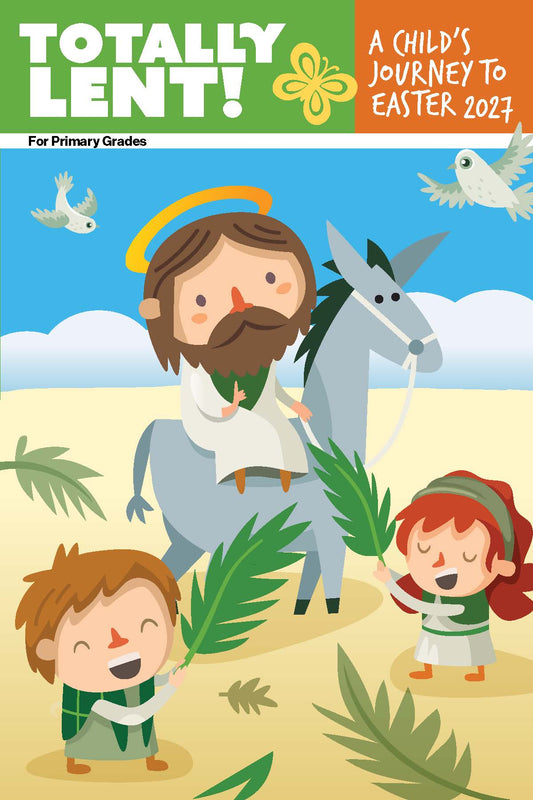 Totally Lent! 2027 (Primary)