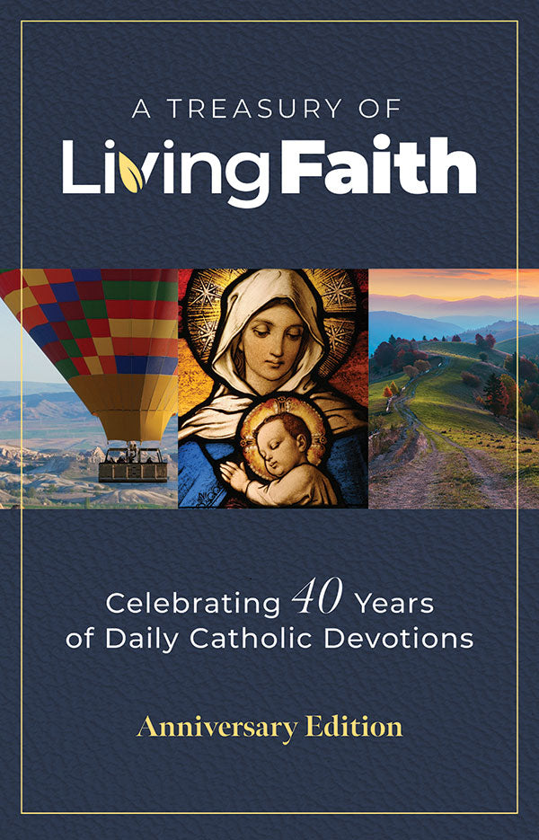 A Treasury of Living Faith