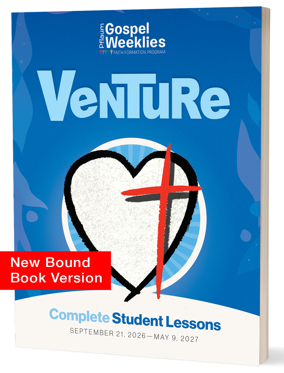 Venture (Grades 4-6) – 2026-27