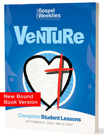 Venture (Grades 4-6) – 2026-27
