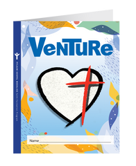 Venture Student Folder - Pflaum Gospel Weeklies