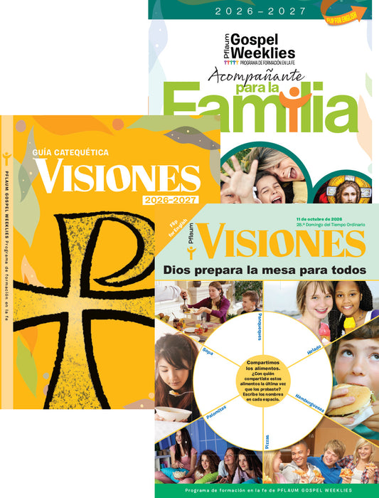 Visiones (7.º-9.º grado) – 2026-27