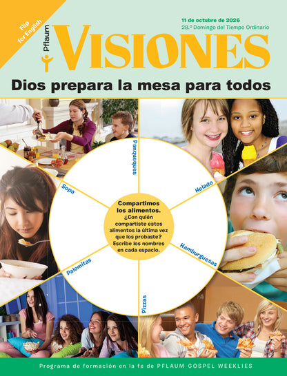 Visiones (7.º-9.º grado) – 2026-27