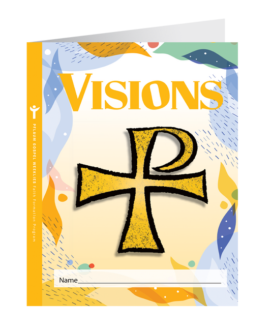 Pflaum Gospel Weeklies Visions Student Folder