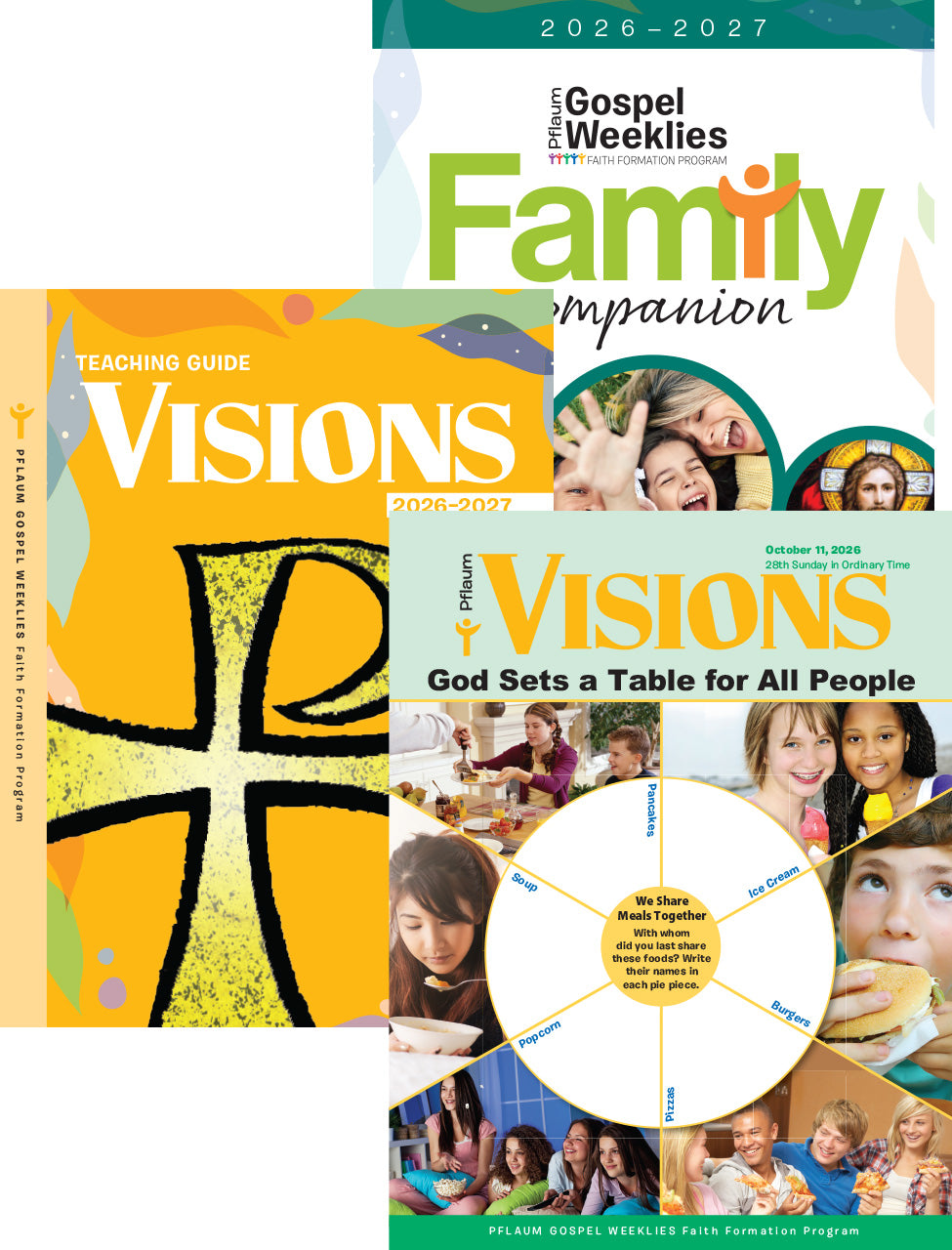 Visions (Grades 7-9) – 2026-27