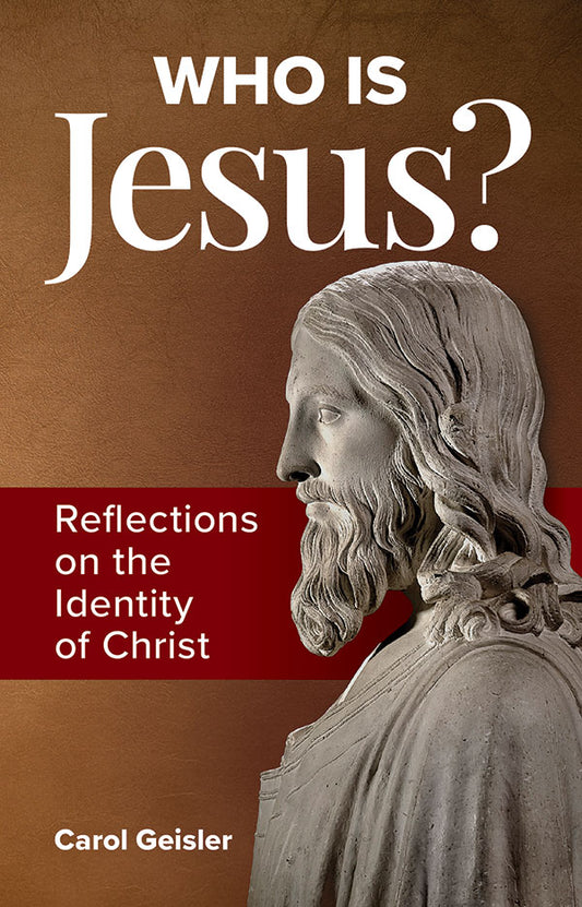 Who Is Jesus?