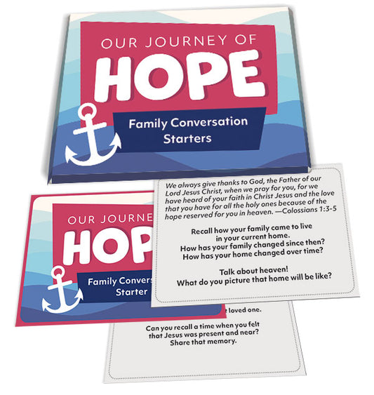 Our Journey of Hope