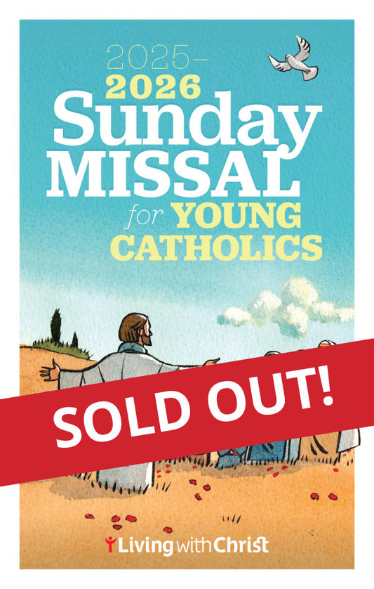 2025-2026 Sunday Missal for Young Catholics