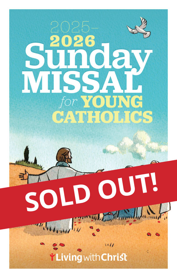 2025-2026 Sunday Missal for Young Catholics