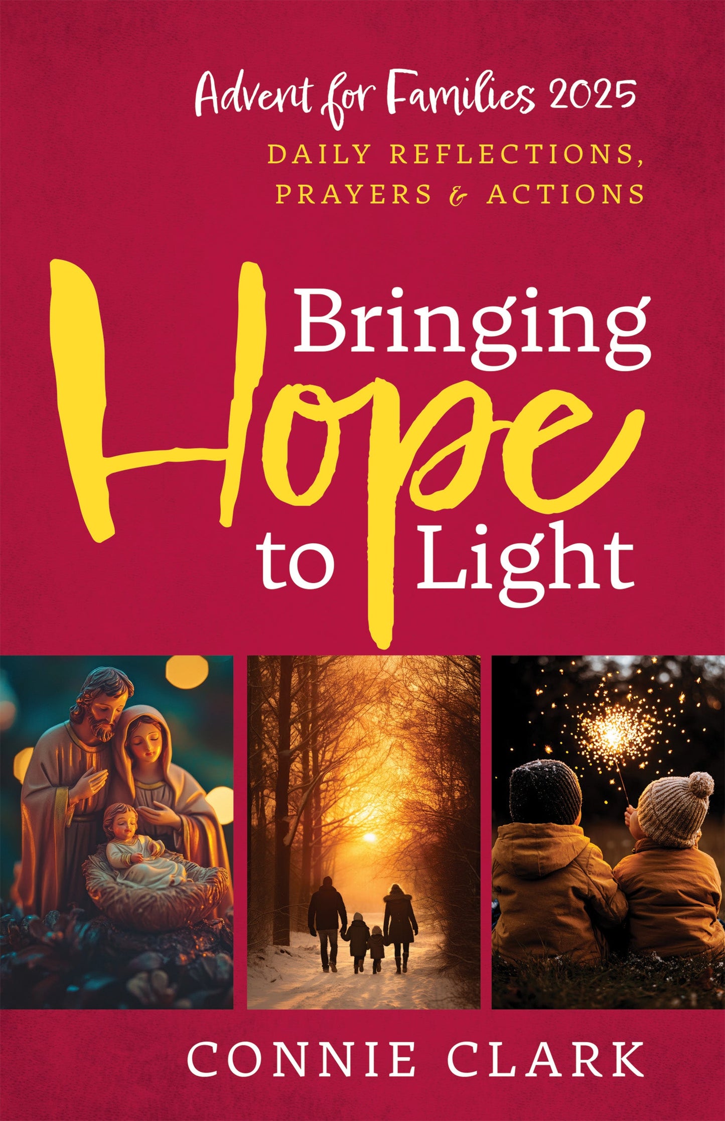 Advent for Families 2025: Bringing Hope to Light