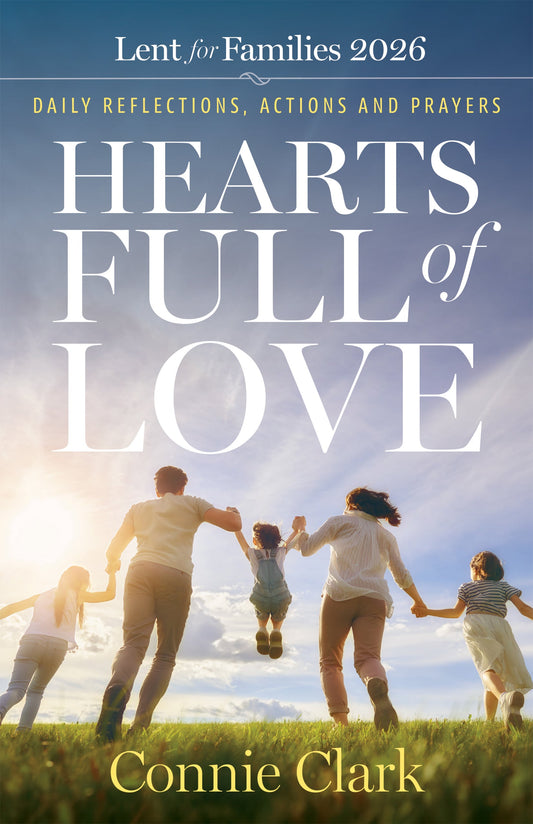 Lent 2026 for Families Hearts Full of Love